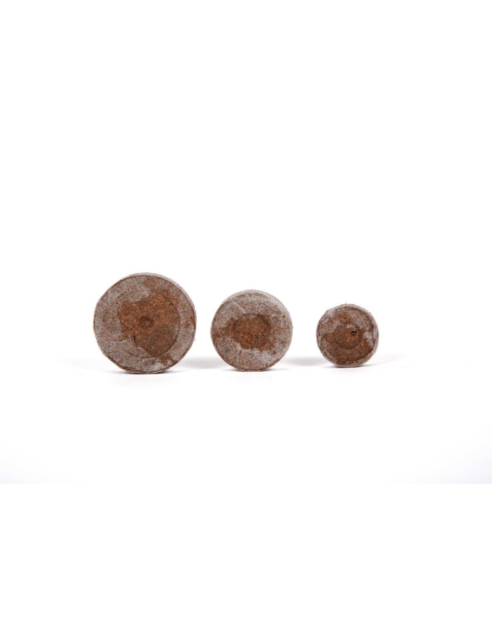Jiffy-7 pastilla 24 mm turba (2000 uds)