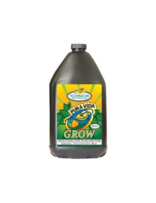 Pura vida grow(TM)
