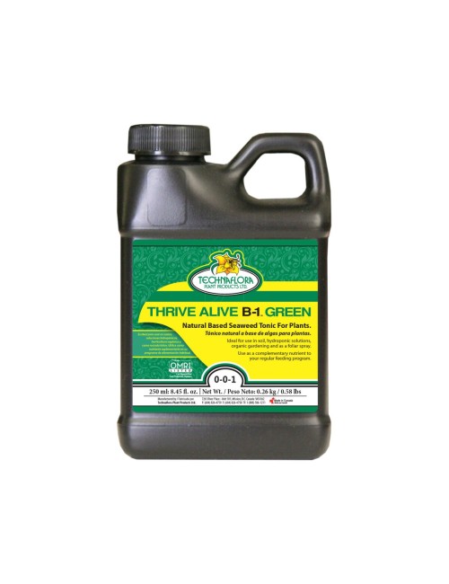 Thrive alive b1 green