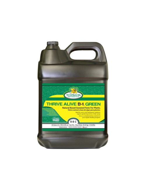 Thrive alive b1 green