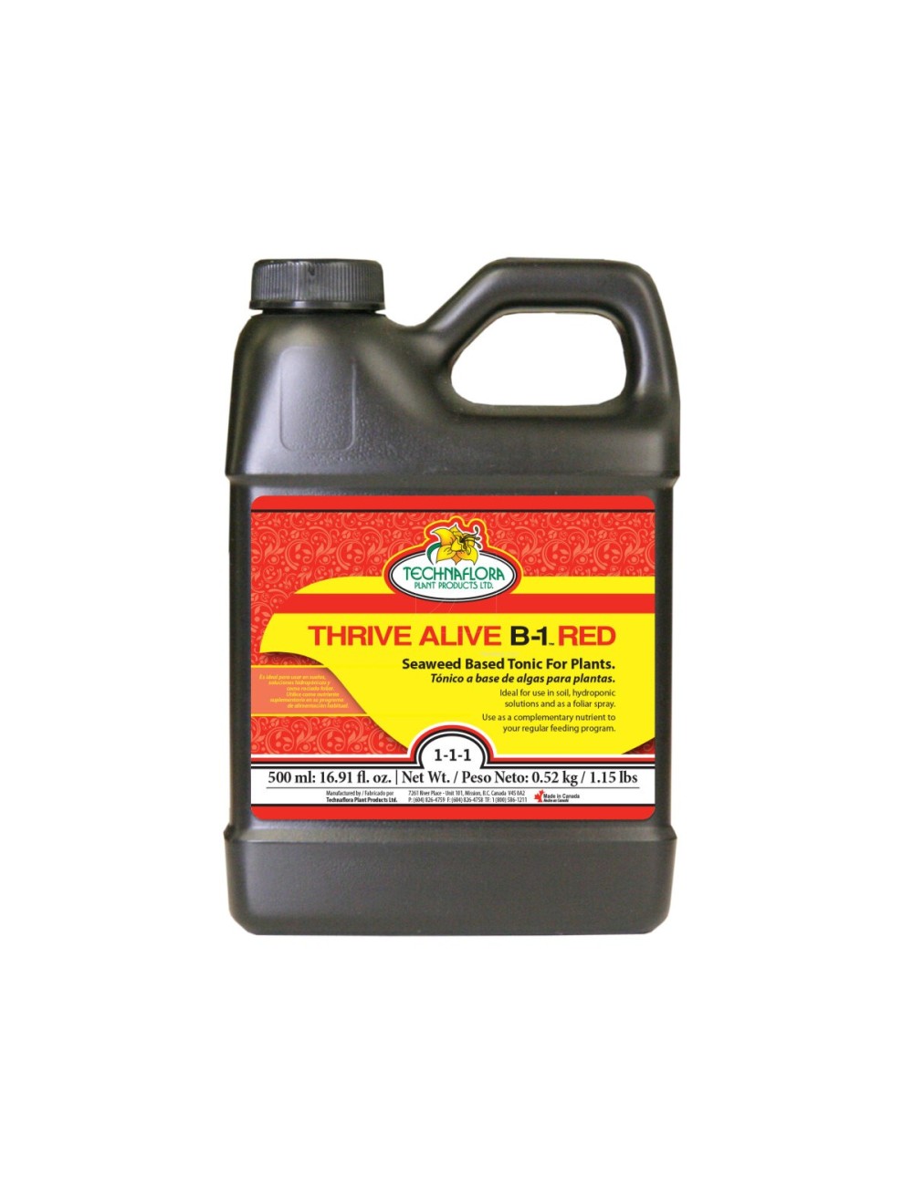 Thrive alive b1 red(TM)