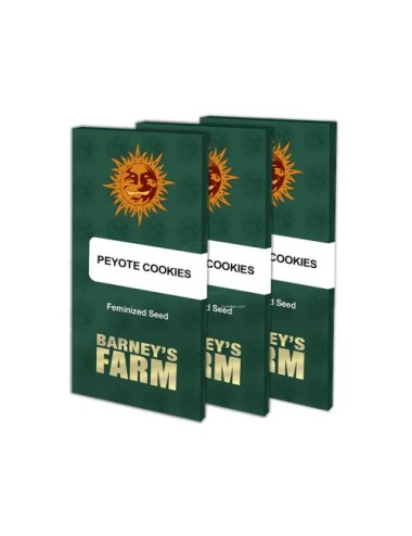 Peyote cookies