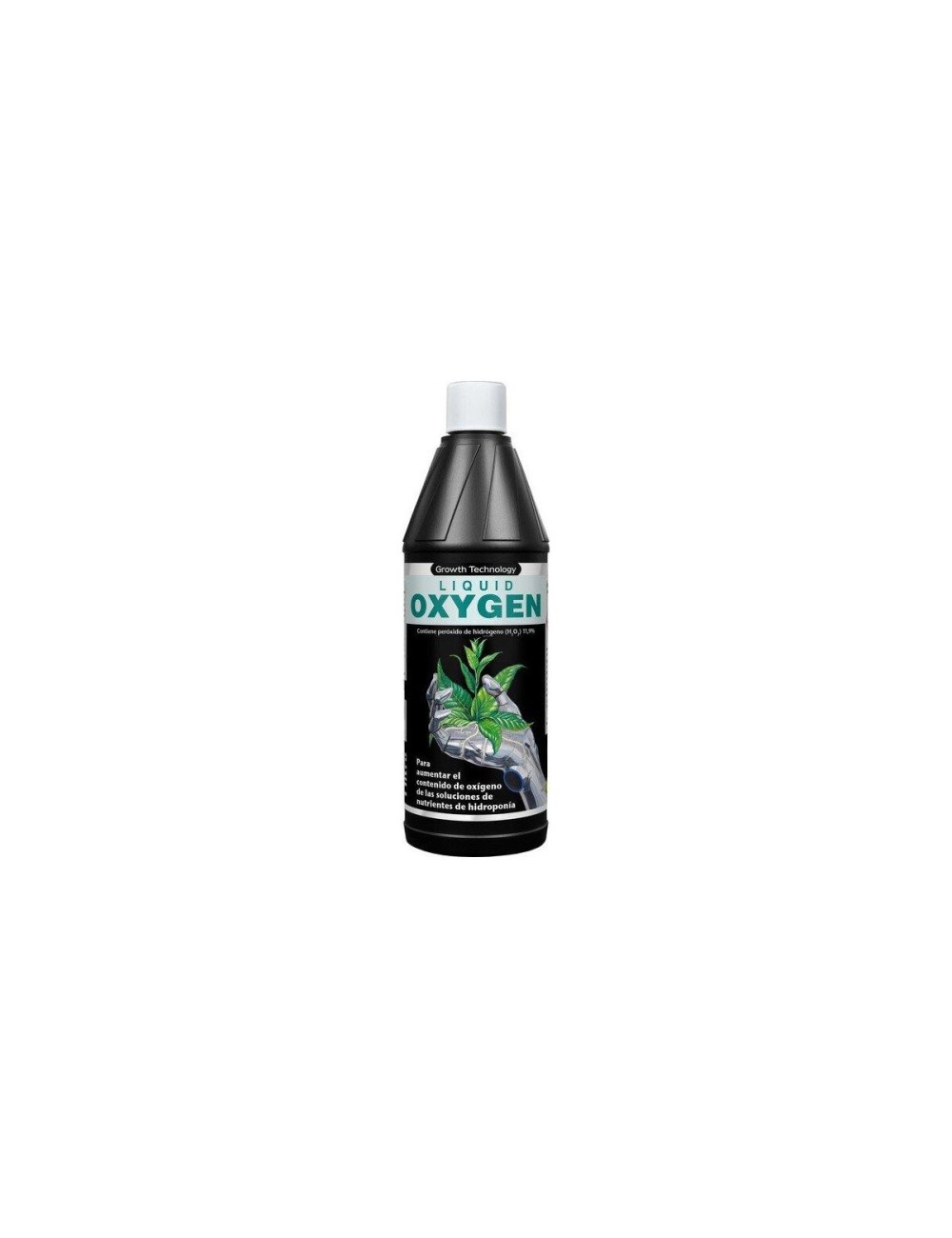 Liquid oxygen growth technology