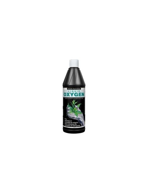 Liquid oxygen growth technology