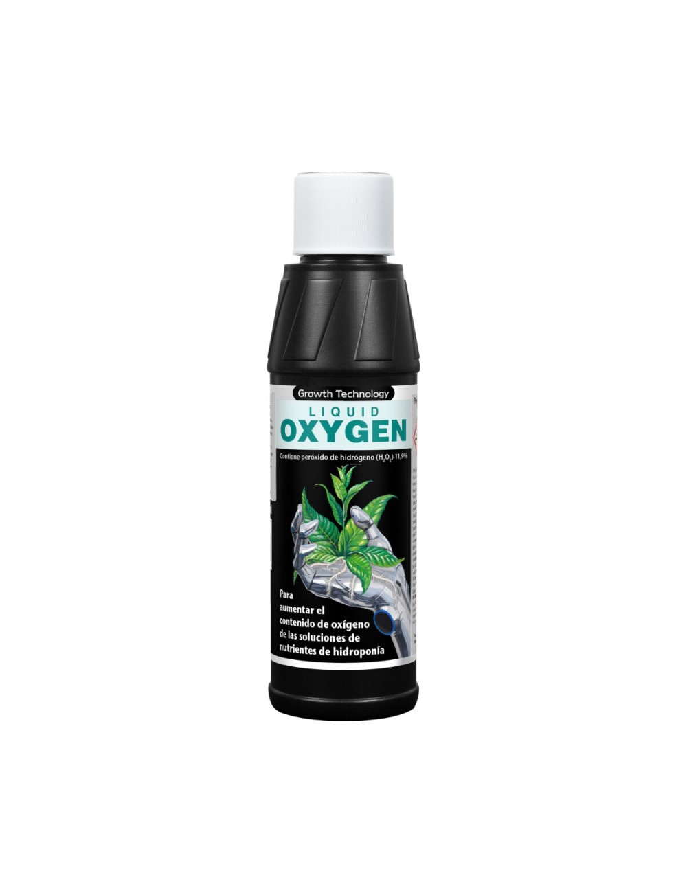 Liquid oxygen growth technology