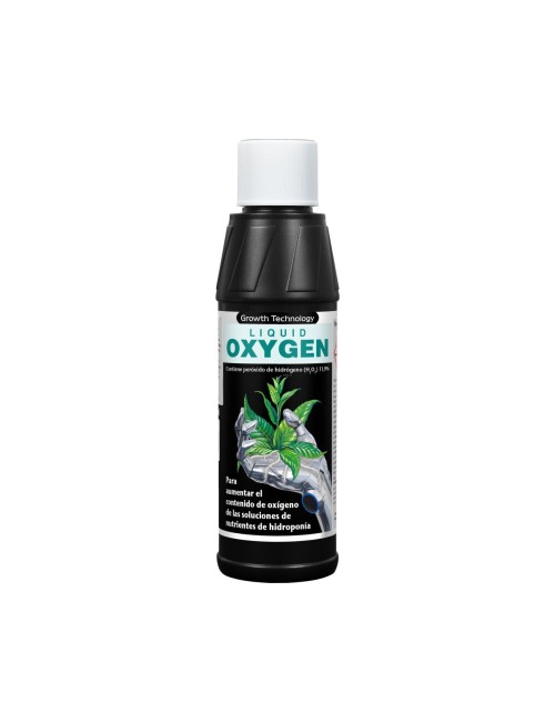 Liquid oxygen growth technology