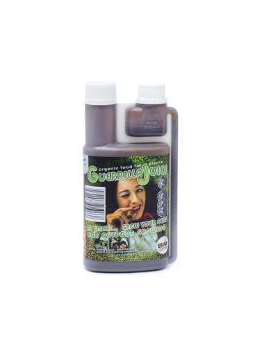 Guerrilla juice 500 ml