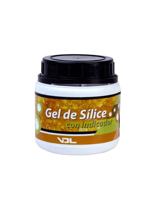 Gel de silice 0,5 kg