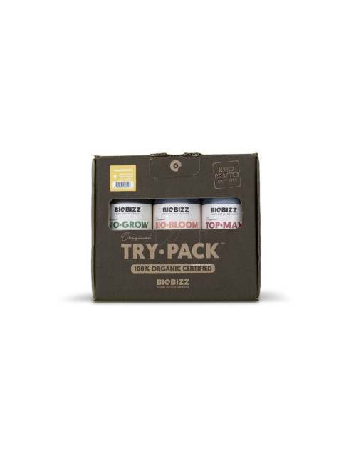 Try pack(TM) indoor