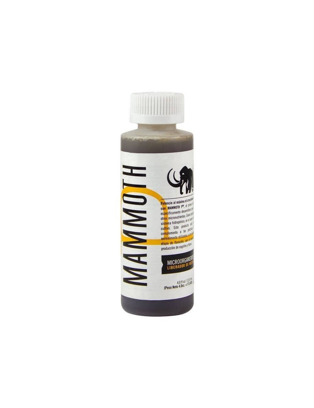 Mammoth p 120 ml