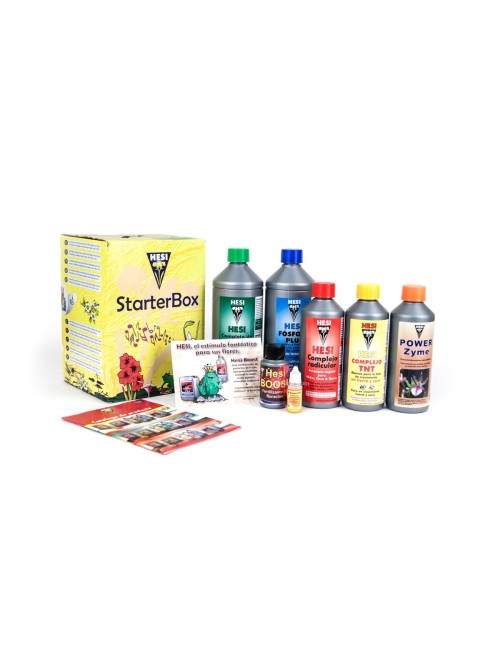 Kit de cultivo hesi tierra