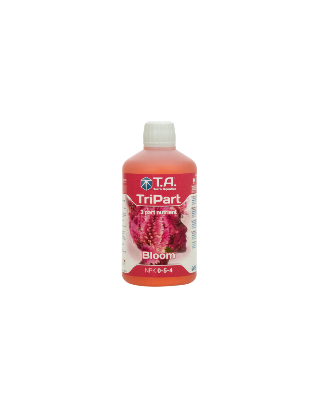 Tripart bloom