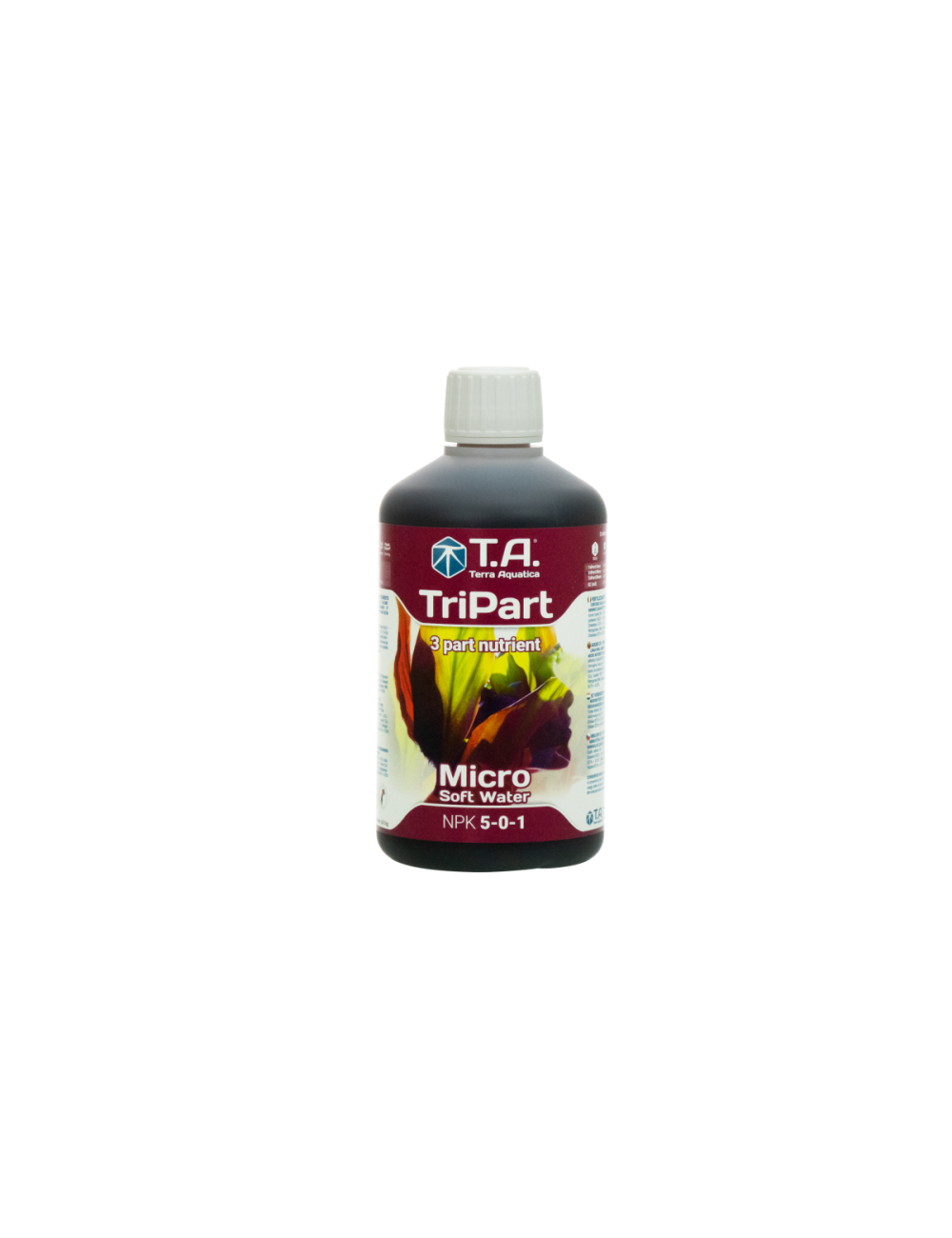 Tripart micro agua blanda