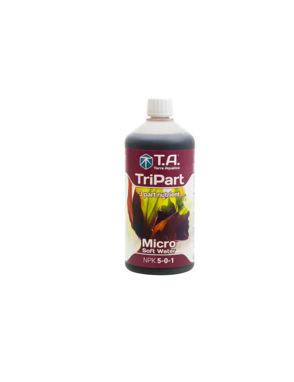 Tripart micro agua blanda