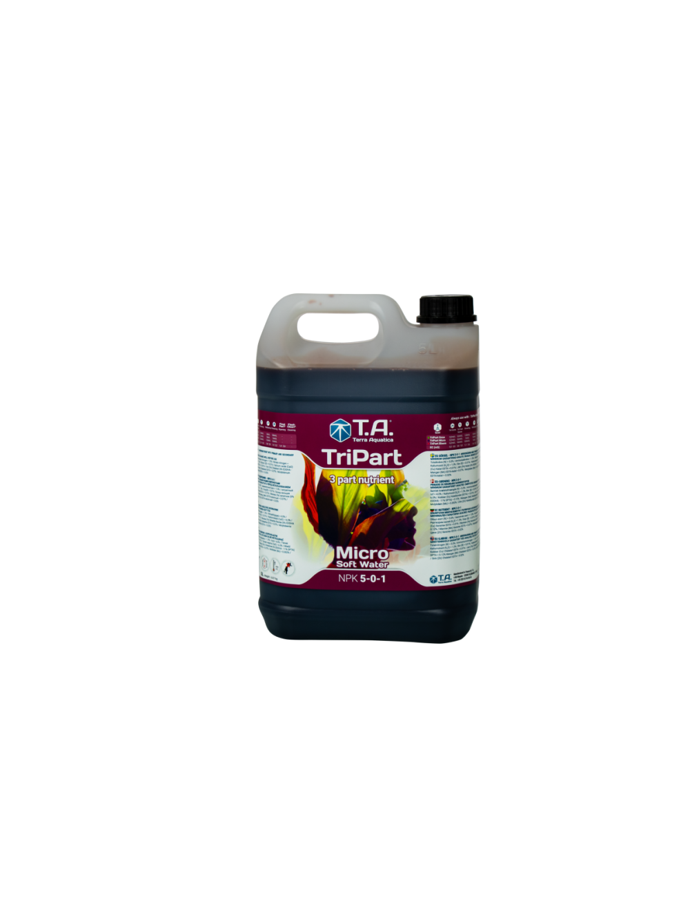 Tripart micro agua blanda