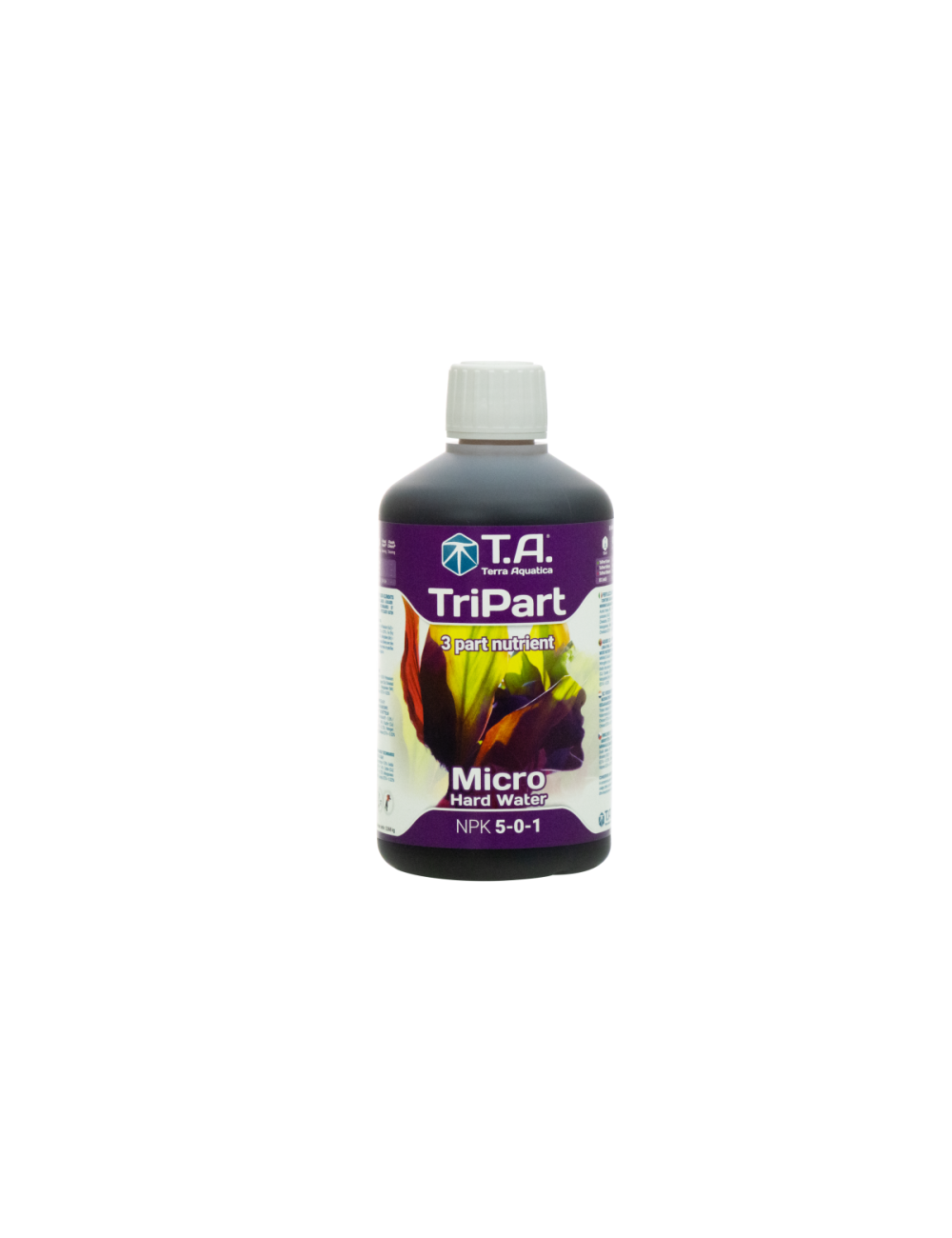 Floramicro agua dura