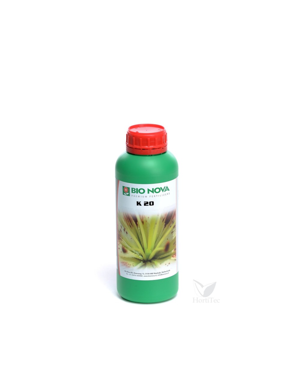 K 20 bio nova (potasio)