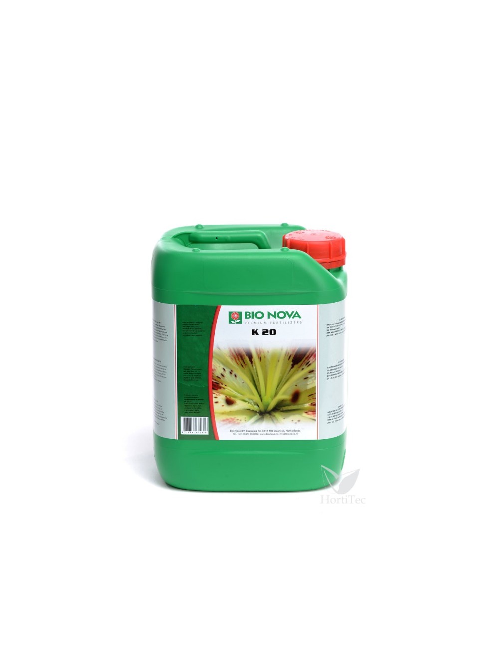 K 20 bio nova (potasio)