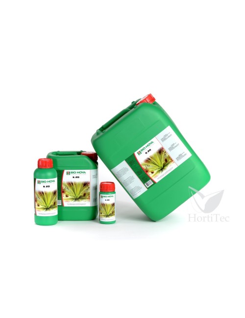 K 20 bio nova (potasio)