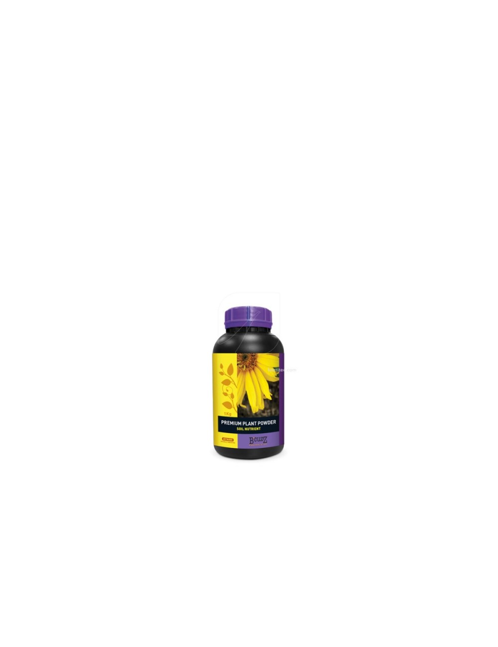 B'cuzz premium plant powder