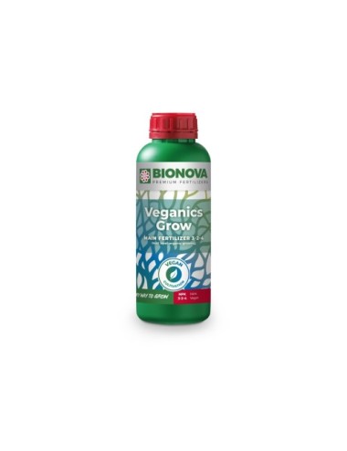 Veganics grow