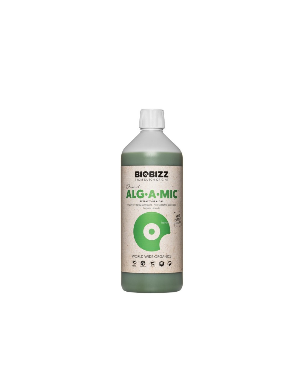 Alg·a·mic(TM)