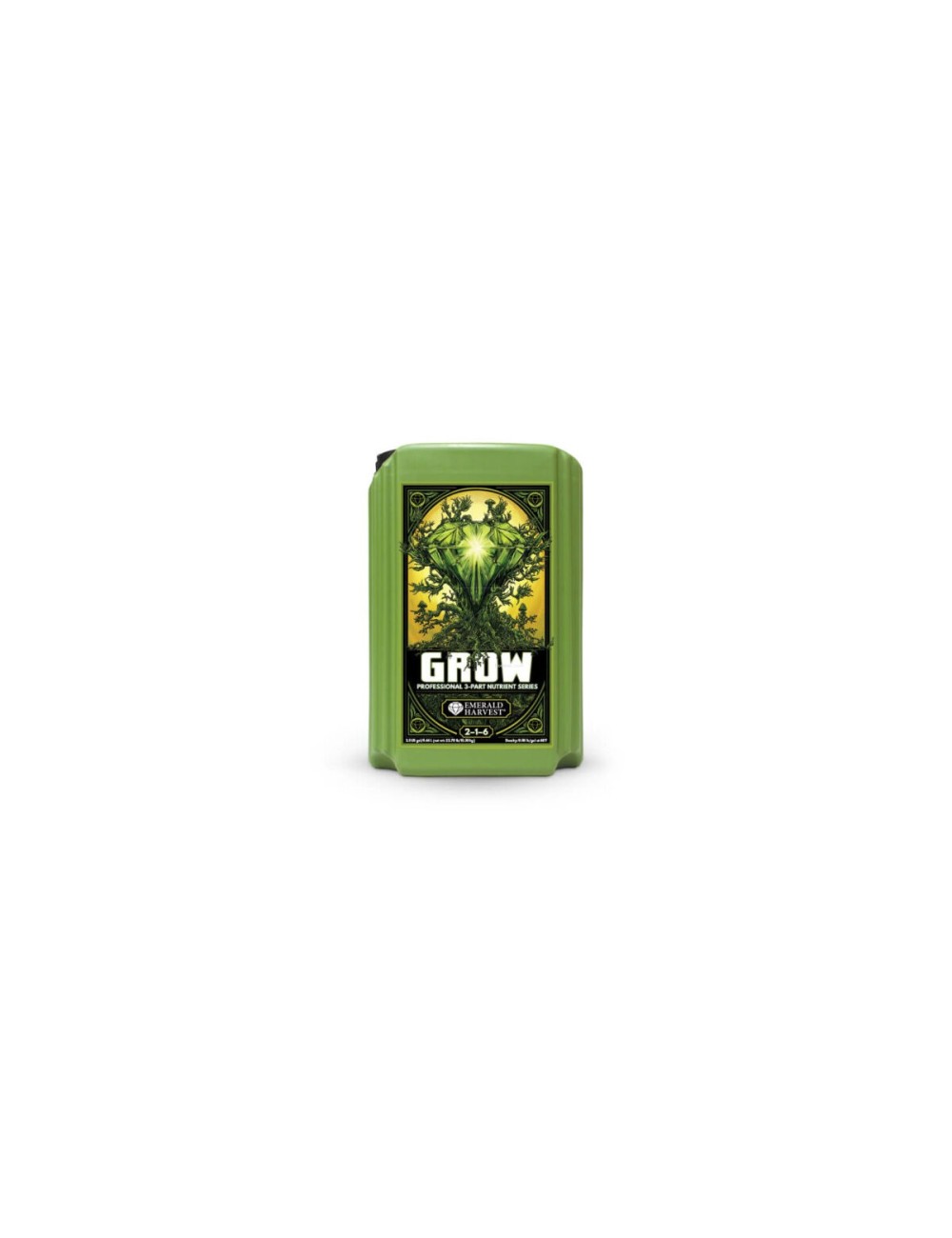Grow prof 3 part