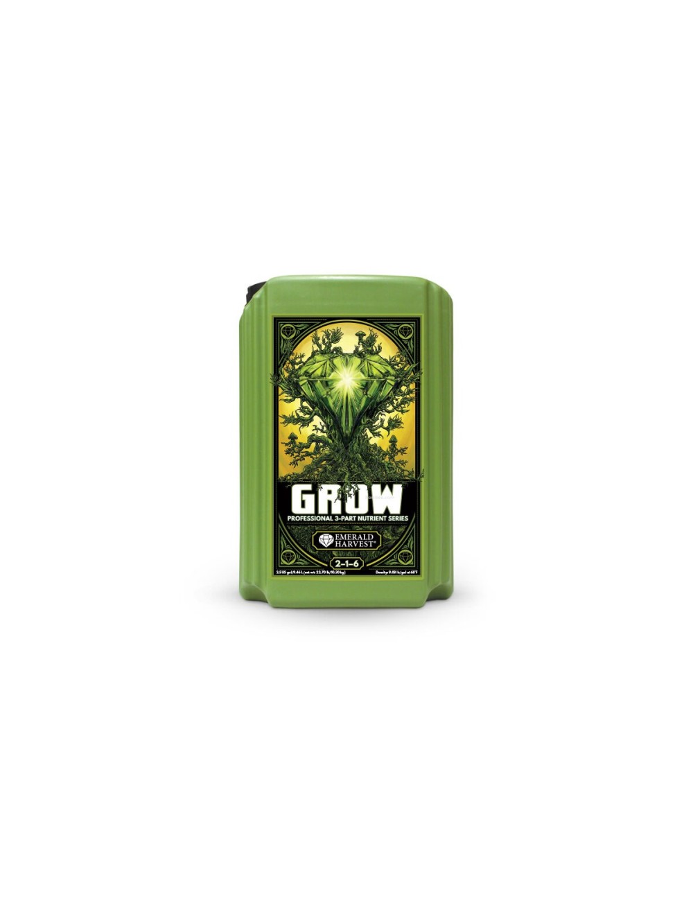Grow prof 3 part