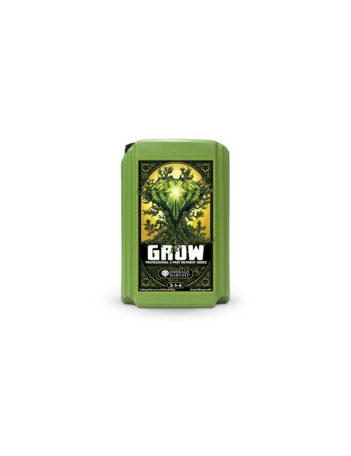 Grow prof 3 part