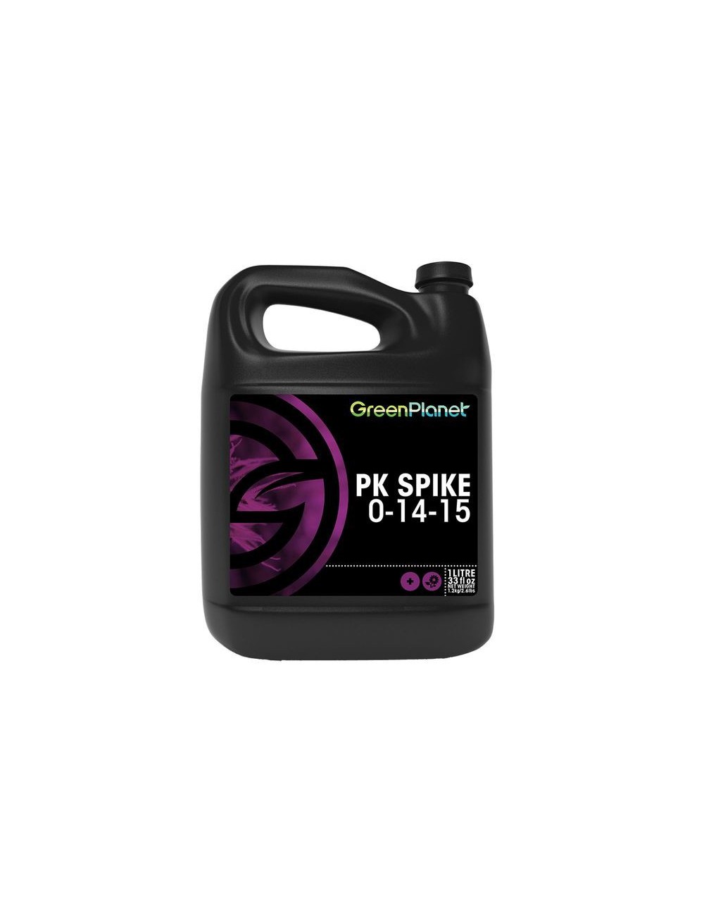 Pk spike 100 ml