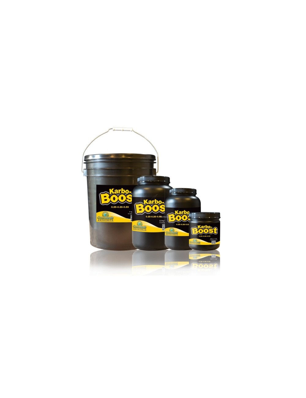 Karbo boost