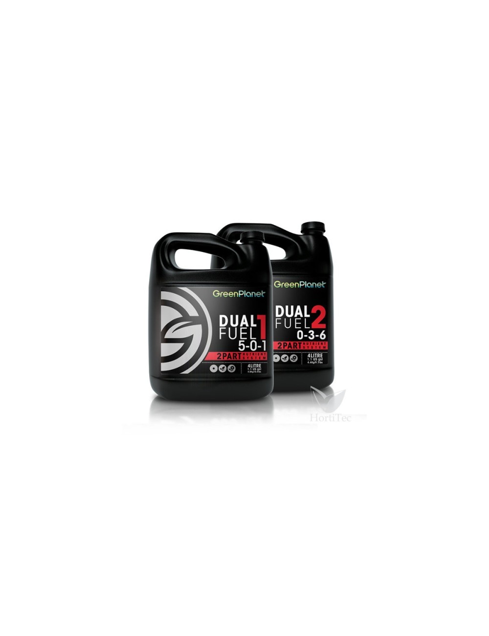 Dual fuel part 1