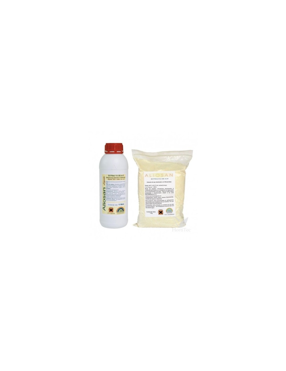 Aliosan grow líquido