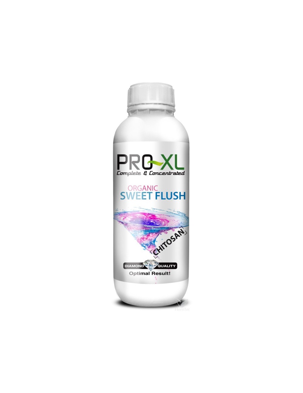 Organic sweet flush