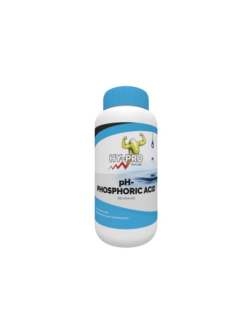 Hy-pro ph- phosphoric acid