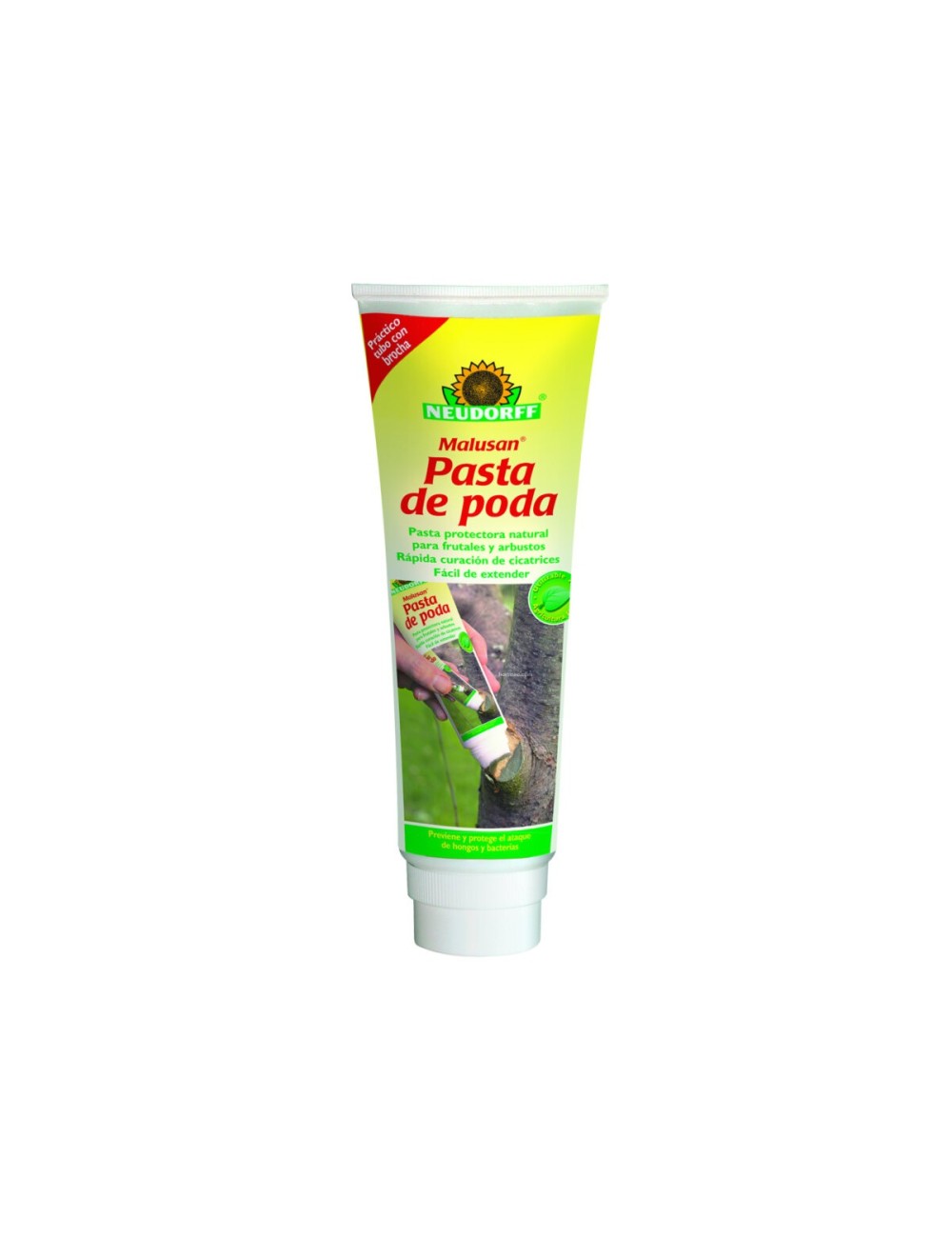 Malusan pasta de poda 250 ml neudroff