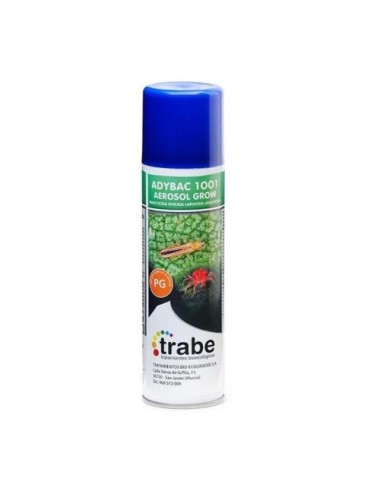 Adybac 1001 insecticida descarga total 100 ml