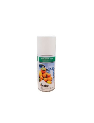 Fruit-green dtc aerosol descarga total