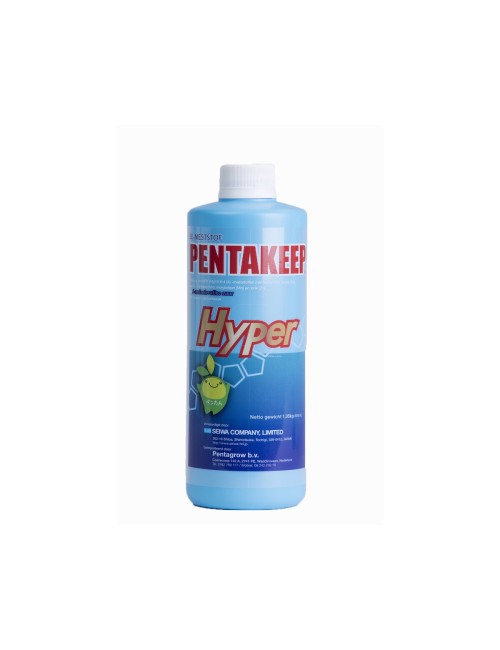 Pentakeep hyper