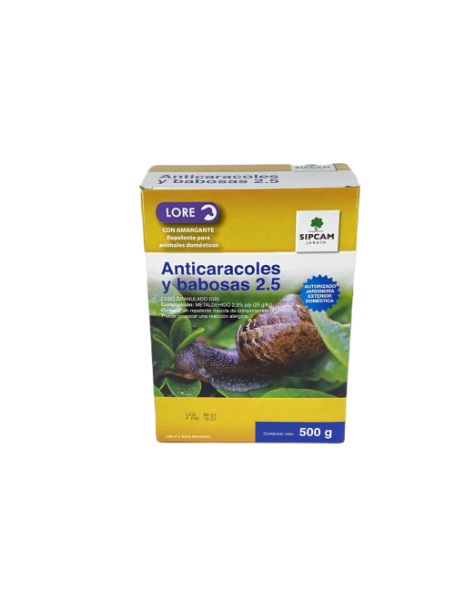 Anticaracoles 2.5