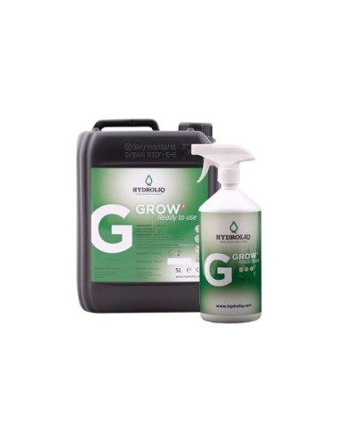 Hydroliq grow listo para usar