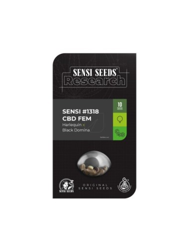 Sensi  1318 cbd