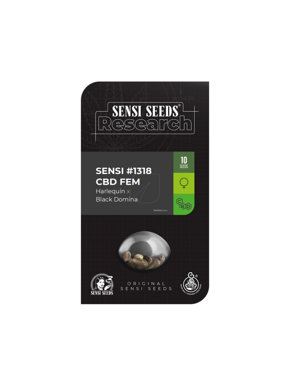 Sensi  1318 cbd