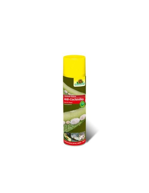 Insecticida natural anti-cochinillas spruzit neudorff