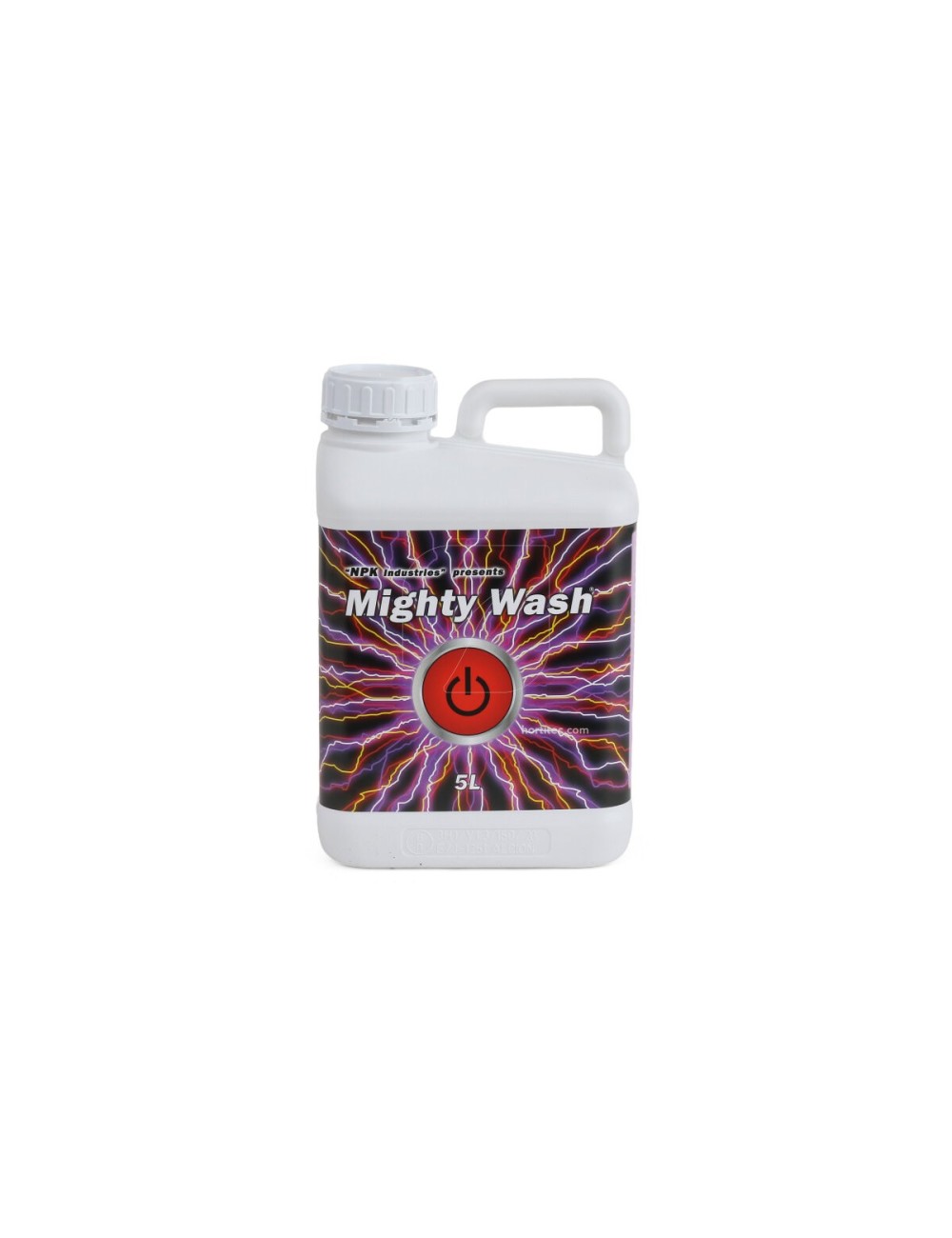 Mighty wash
