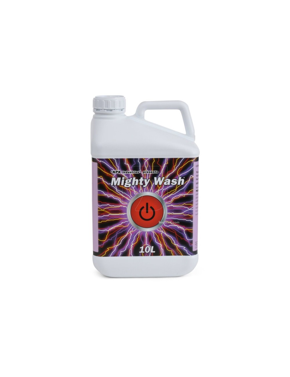 Mighty wash
