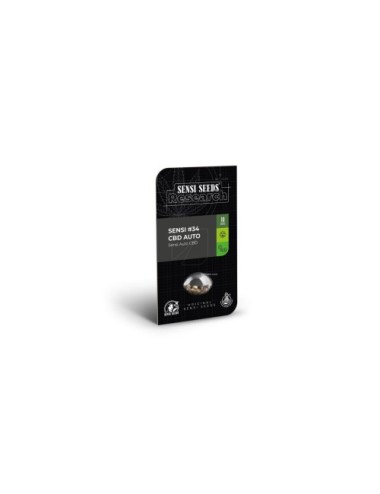 Sensi 34 cbd