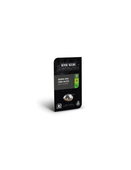 Sensi 34 cbd