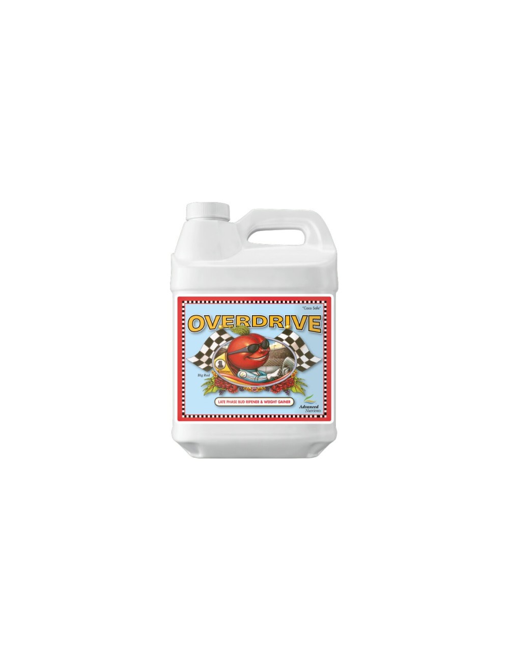 Overdrive advanced nutrients