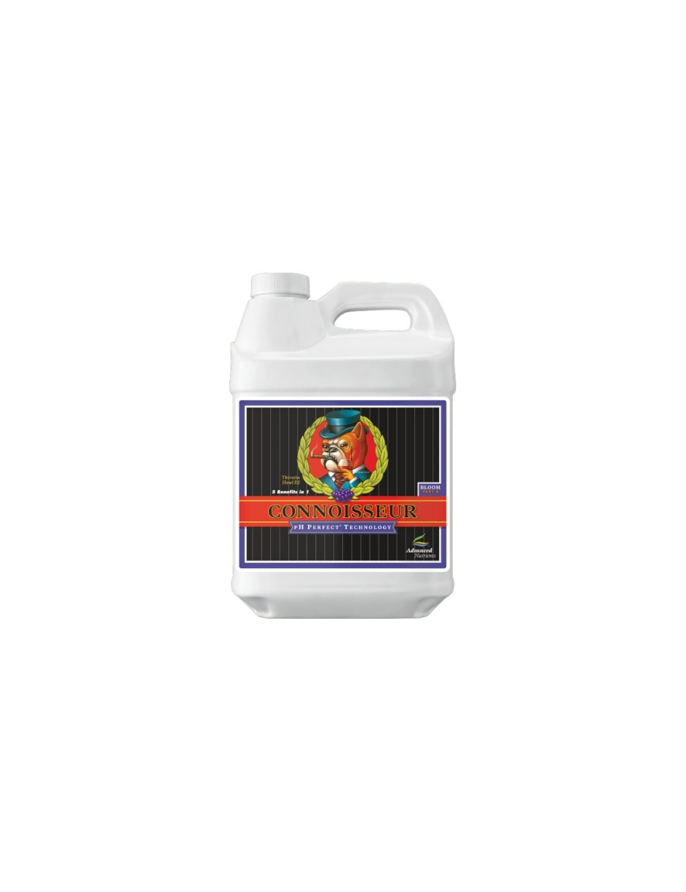 Ph perfect connoisseur bloom b advanced nutrients